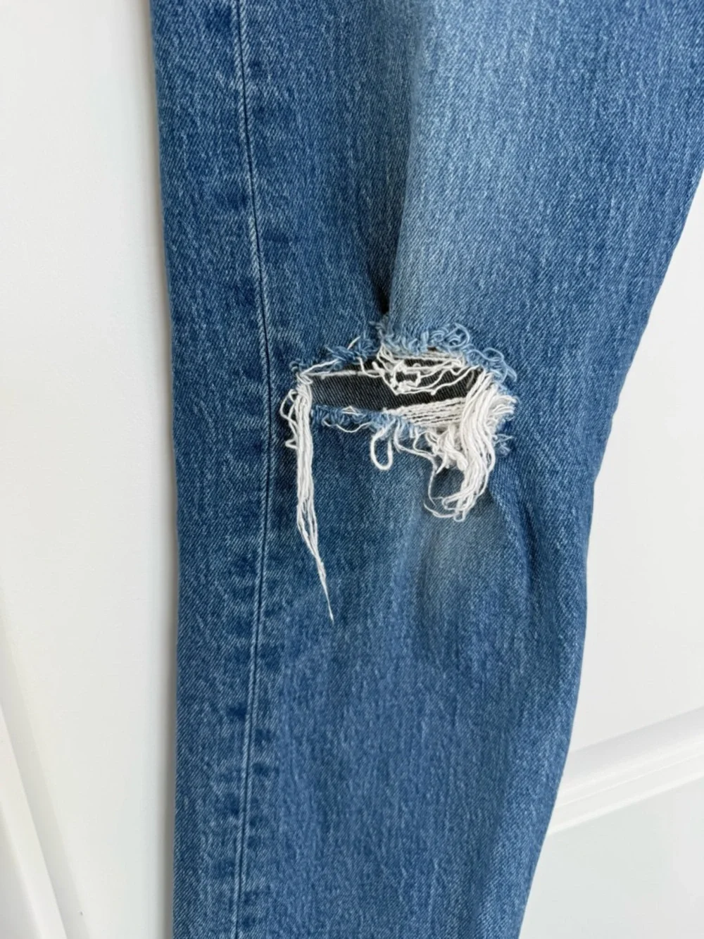 LEVI’S | 
Wedgie Icon Fit Ankle Women's Jeans Size 27 - Picture 8 of 16